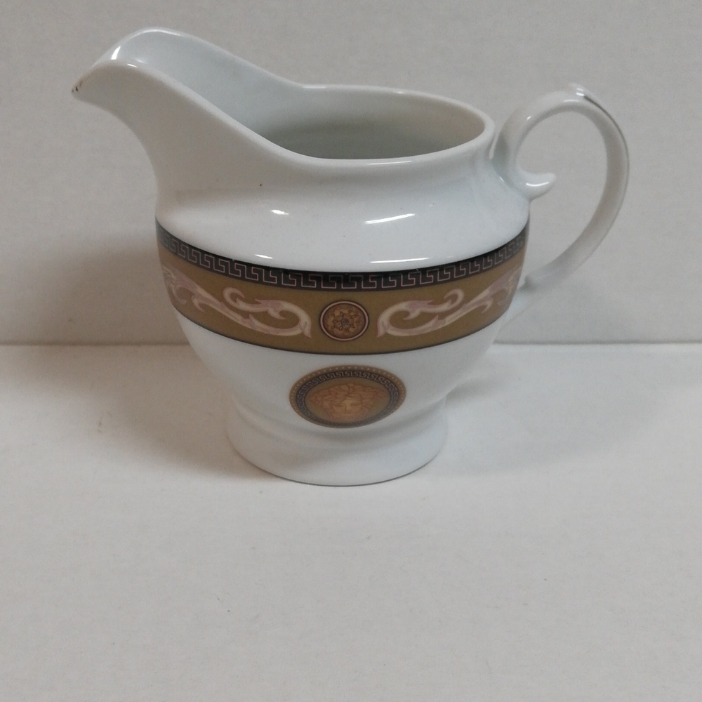 Vintage Gianni Versace cream jug